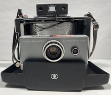 Polaroid Automatic 100 Land Camera  Vintage , Great Condition