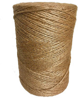 500 Meter Garten Schnur Jute Kordel Garn Natur Bastelband Paketschnur Juteband K