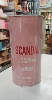 Authentic JEAN PAUL GAULTIER SCANDAL A PARIS 2.7 OZ EDT SP New In Box 8435415022033 | eBay