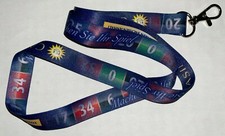 Spielbanken Sachsen-Anhalt Schlüsselband Lanyard NEU (T166)