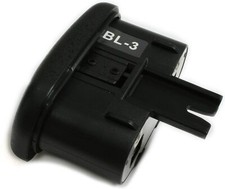 BL-3 Battery Chamber Cover for Nikon Grip MB-D10  EN-EL4A EL4 Battery