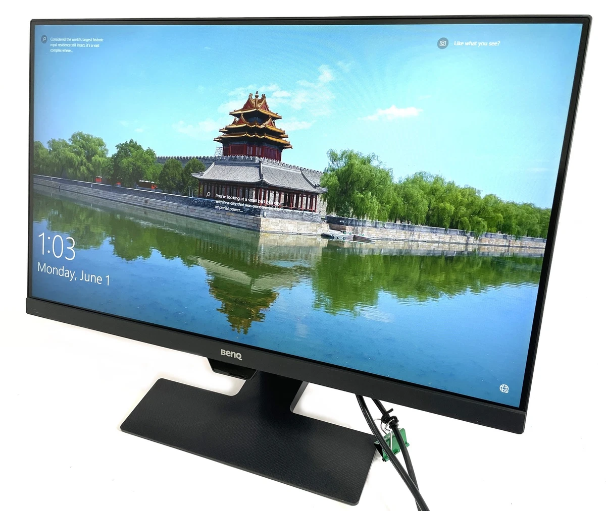BenQ 60 Hz Computer Monitors for sale - eBay