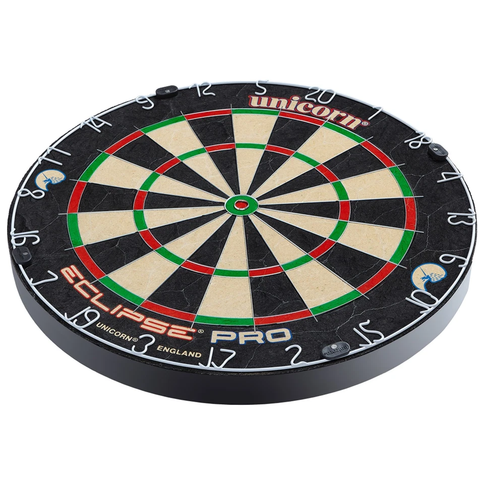 Unicorn Dartscheibe Dartboard Bristle Board Eclipse Pro - Bild 2 von 2