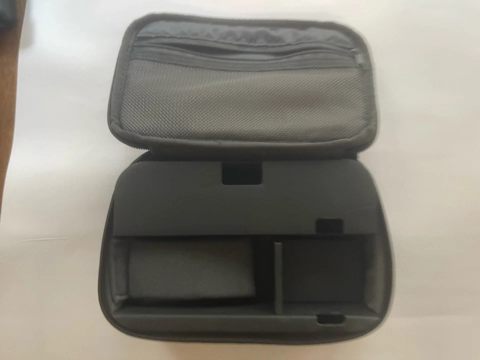 GoPro Hero 8 Black Action Camera Bundle w/Mounts & Case – Excellent (Used 1x) - Image 4 of 4