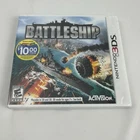 Nintendo 3DS - Battleship