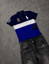 Polo Ralph Lauren Herren Poloshirt Kurzarm, G...