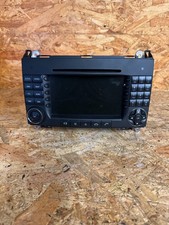 BI5* Mercedes Benz W245 B-Klasse 2007 Navi Autoradio A 1698209989 BI5* Mercedes Benz W245 B-Klasse 2007 Navi Autoradio A 1698209989