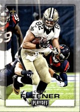 2016 Panini Playoff #119 Coby Fleener