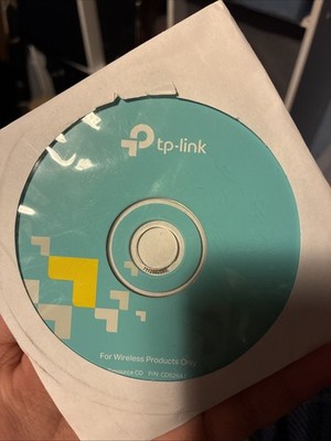 Used  NEW --TP-Link TL-WN823N N300 USB Wireless Network Adapter