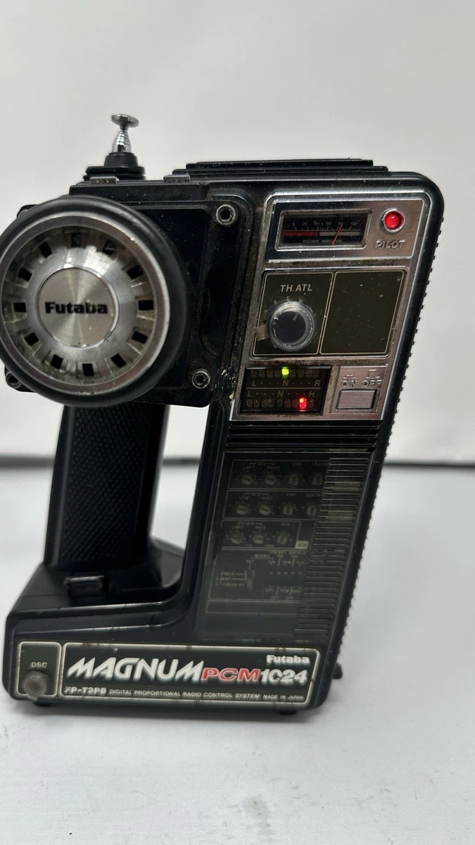 Futaba Fp In Hobby Rc Receivers & Transmitters for sale | eBay