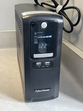CyberPower CST135XLU Uninterruptible Power Supply WORKS/TESTED w/Batteries