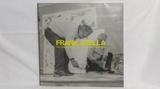 Frank Stella Kenneth Tyler Prints Built Art Book Catalog 1998 CCGA Japan