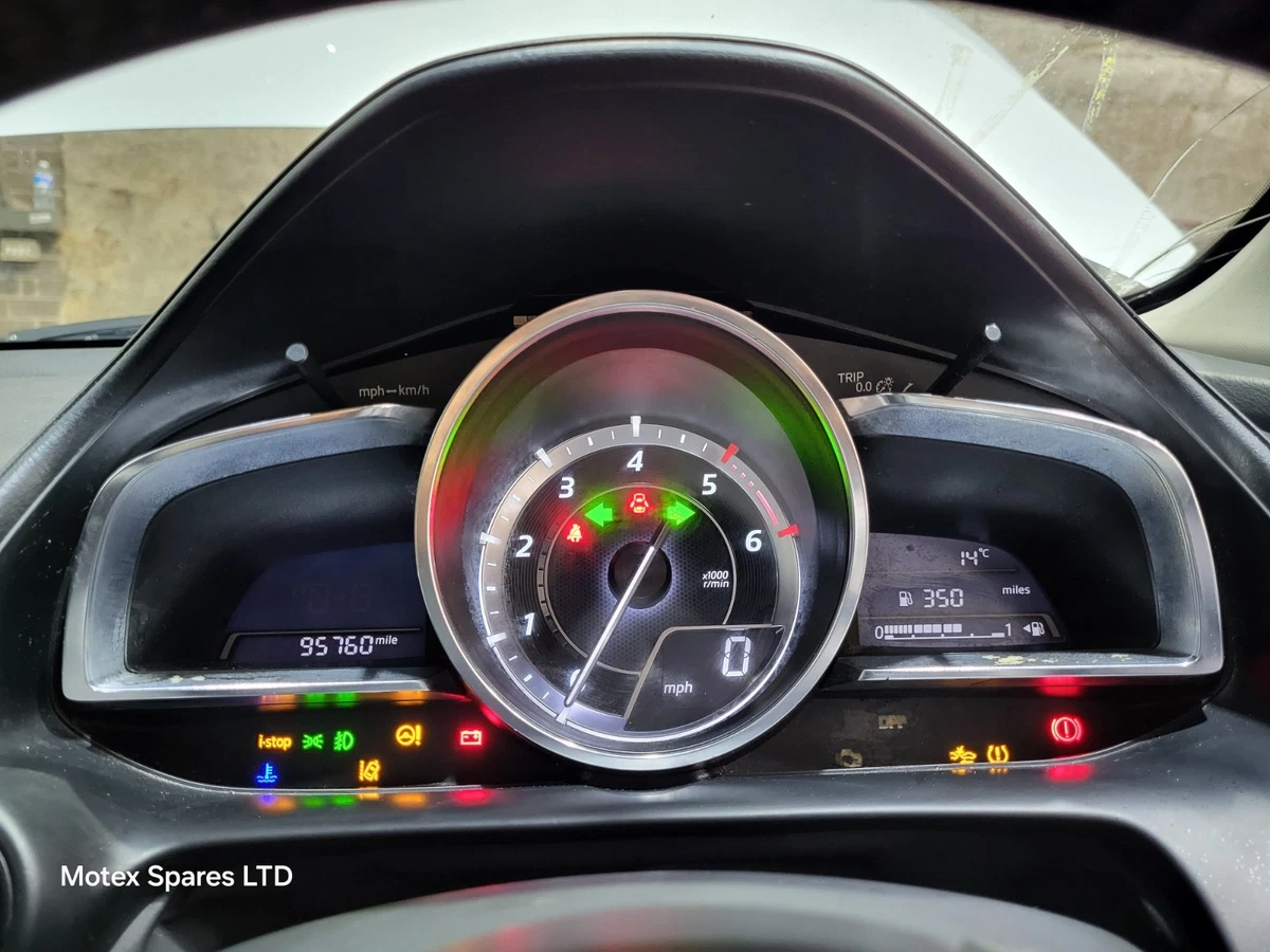 Instrument Clusters for Mazda CX-3 for sale | eBay