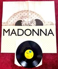 MADONNA DEAR JESSIE 12” RECORD PROMO POSTER BAG  Minnie Mouse EU  VINYL LOT PINK