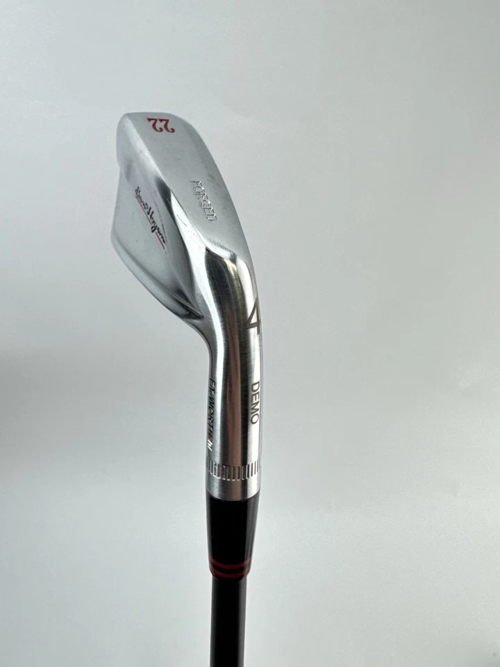 Ben Hogan FT Worth Hi Driving Utility Iron 22* Recoil F4 Stiff Graphite /23200 - Image 4 of 4