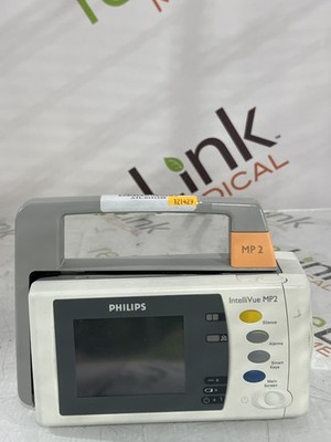 Philips IntelliVue MP2 Portable Patient Monitor