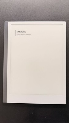 reMarkable 2 8GB, Wi-Fi, 10,3 Zoll - Silber
