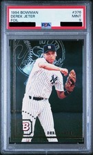 1994 Bowman Baseball Cards 35