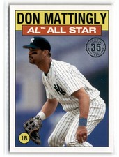 2021 Topps Baseball (1986 Topps All-Star Inserts) - Multi-Discount
