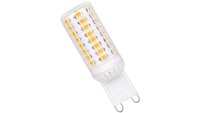 5904433136112 ŻAróWka LED G9 230V 4,5W 540Lm 3000K Barwa WW BiałA CiepłA Spectru