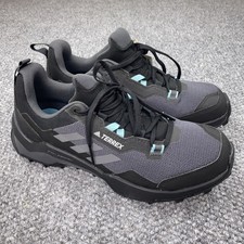 Adidas Terrex AX4 Zapatos Mujer Talla 10 Senderismo Senderismo Doble Densidad FZ3255