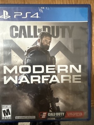 Call of Duty: Modern Warfare - Sony PlayStation 4