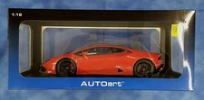 1/18 AUTOart Lamborghini Huracan LP610-4 Metallic Red Collectables 17+