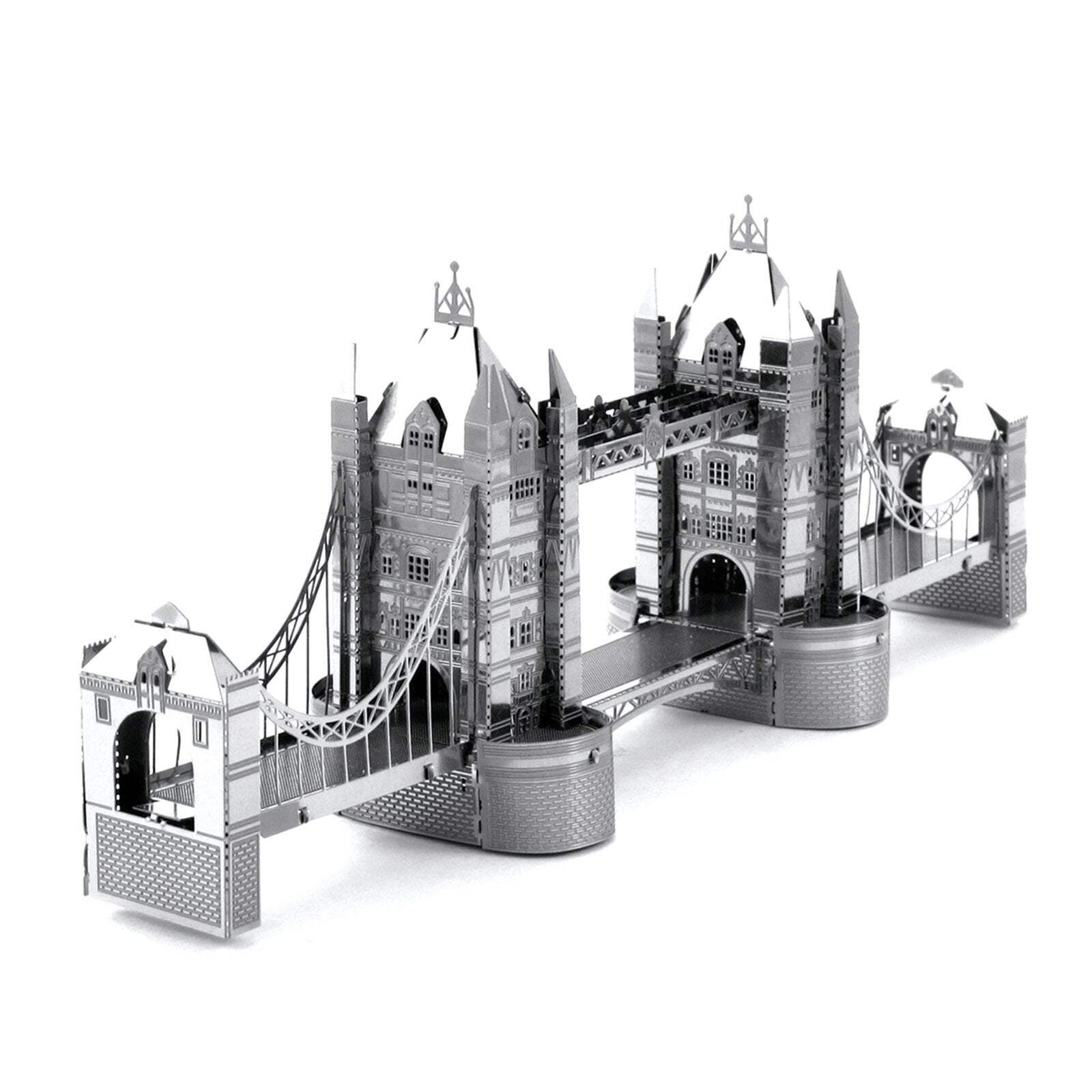 Metal Earth London Tower Bridge Model Kit 3090₽