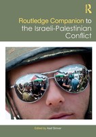 Routledge Companion To The Israeli-Palestinian Conflict Asaf Siniver Taschenbuch