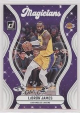 2023-24 Panini Donruss Magicians LeBron James #10 12g7