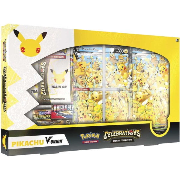 Pokemon TCG: 25th Anniversary Celebrations Special