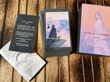Honey & Lavender Tarot - 1st
