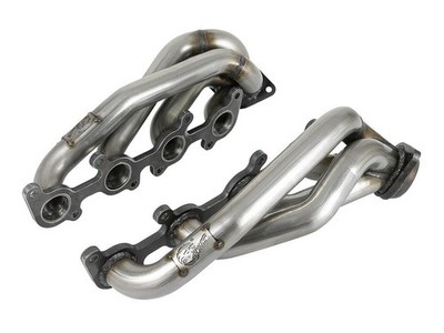AFE Power 48-33025-1 Twisted Steel 304 Stainless Steel Headers