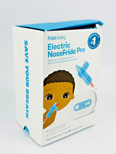 Frida Baby Electric NoseFrida Pro Nasal Aspirator SEALED NEW DAMAGED BOX
