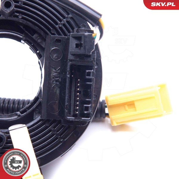 Esen SKV 96SKV533 Wickelfeder Schleifring FüR Honda-image