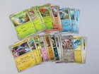 Lot de cartes pokemon flammes d'obsidienne écarlate et violette X30 pas de doublons