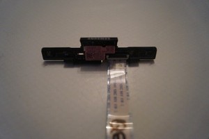 IR SENSOR & WLAN PLATINE FÜR 60" SAMSUNG QE50Q60BAU TV