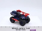 Ferret ATV 100% Complete GI Joe 1985 Hasbro Vintage Vehicle Action Figure