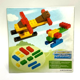 LEGO 4105 Instruction Manual - Imagine and Build