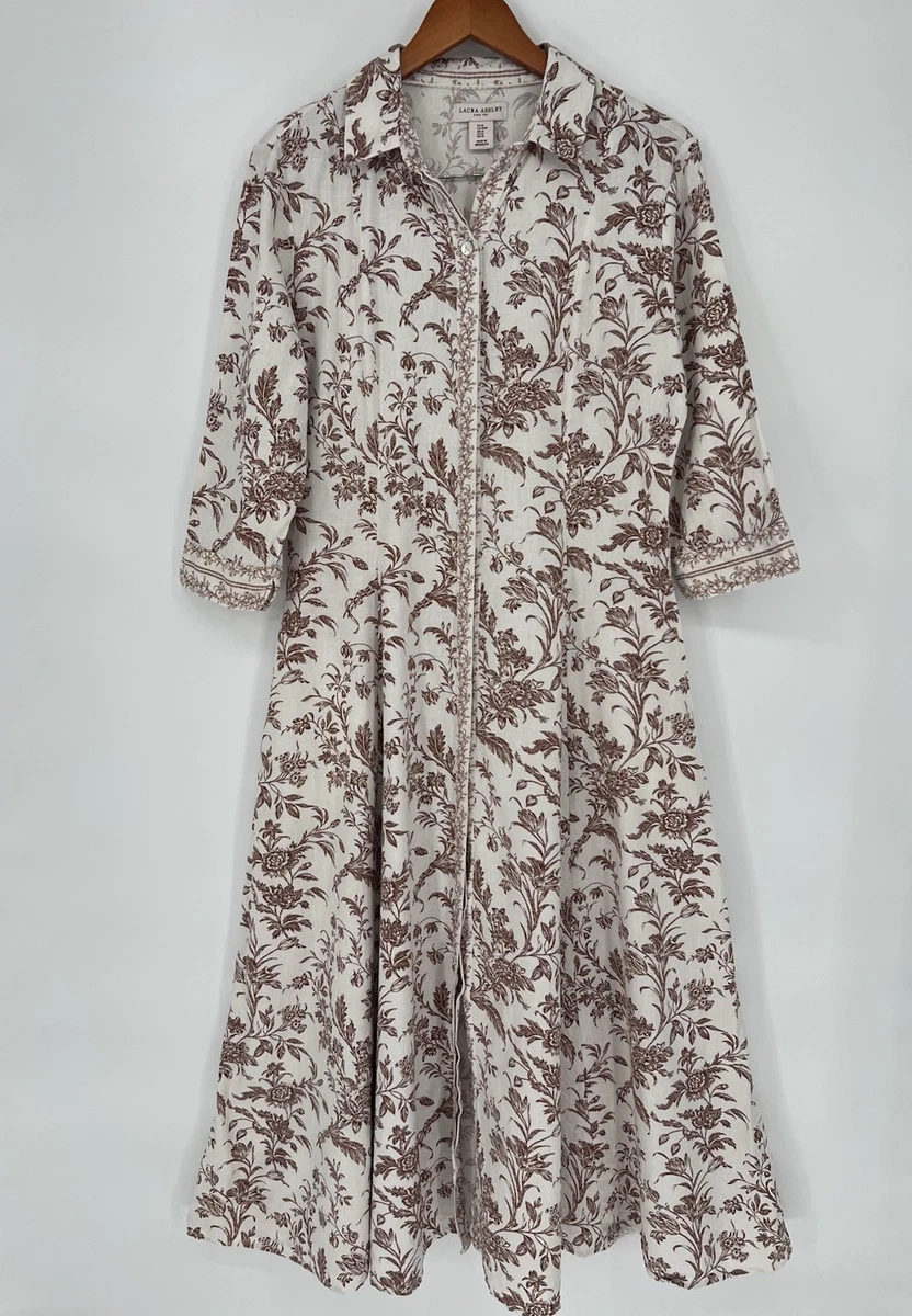 Laura Ashley Linen Dresses for Women for sale | eBay Laura Ashley Linen Dresses for Women for sale | eBay