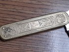 Vintage Paul A. Henkels Solingen Inox 3 Blade Pen Pocket Knife with File — photo 6