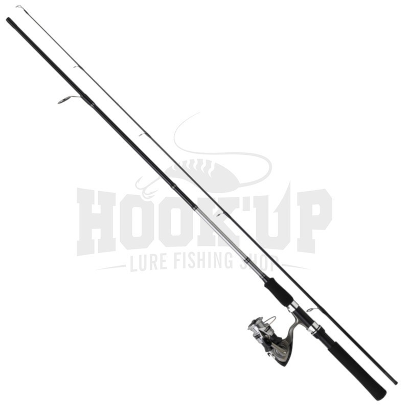Daiwa Set Lancer 01 Sweepfire, votre ensemble idéal pour la pêche du week-end en rivière