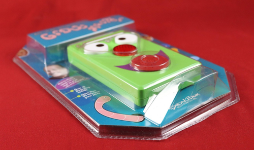 Jackie The Joke Man Gross Master Jr Macchina per scherzi portatile Excalibur - Nuova funzionante! - Foto 6 di 7