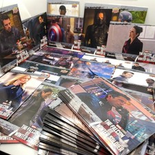 2022 Upper Deck Marvel Studios The Falcon and The Winter Soldier Pick your card