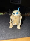 Vintage 1977 Kenner Star Wars R2-D2 w/SensorScope Head Does Not Turn Please Read