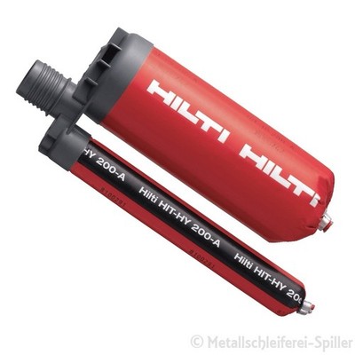 Hilti HIT-HY 200-A Injektionsmörtel 500ml