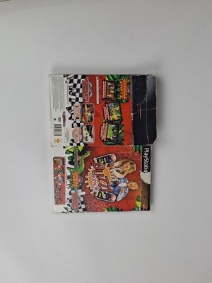 PS2 Buzz Junior OVP mit - ab 0 Jahren