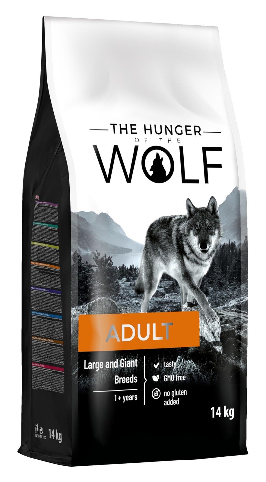 Analisi The Hunger of the Wolf: Crocchette per Cani Taglia Gigante