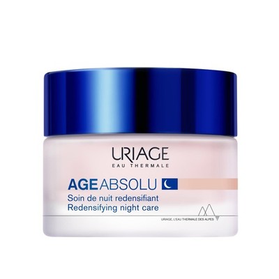 Age Absolu Straffende Nachtmaske Maske mit RETINOL, HYALURONSÄURE & SHEABUTTE...