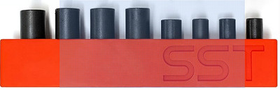 SST - Tap Socket Wrench - 8-Piece Adapter Set